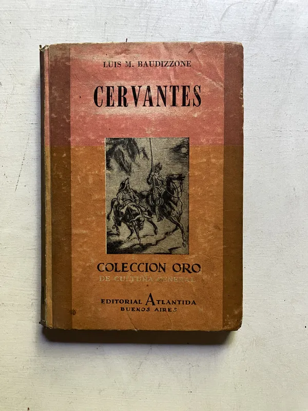 Cervantes - Baudizzone Luis M. (4c3)