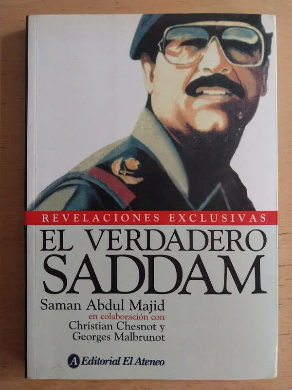 El Verdadero Saddam - Saman Abdul Majid (i2)