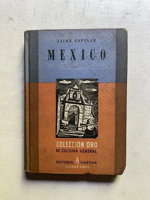 Mexico - Espinar Jaime (4c3)