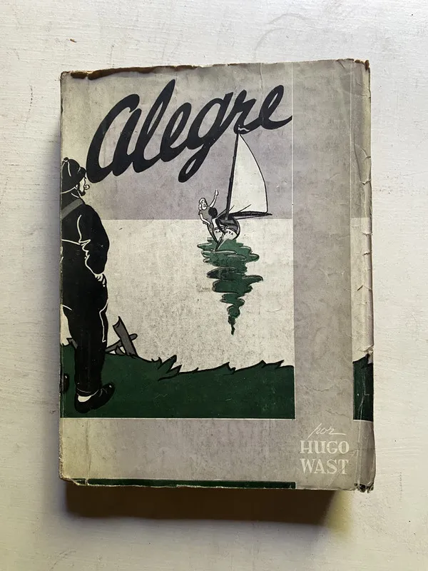 Alegre - Wast Hugo (4c3)