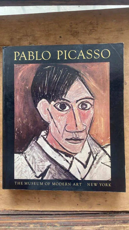 Pablo Picasso. The Museum Of Modern Art (ff2)