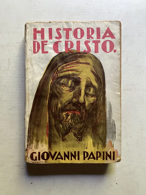 Historia de cristo - Papini Giovanni (4c4)
