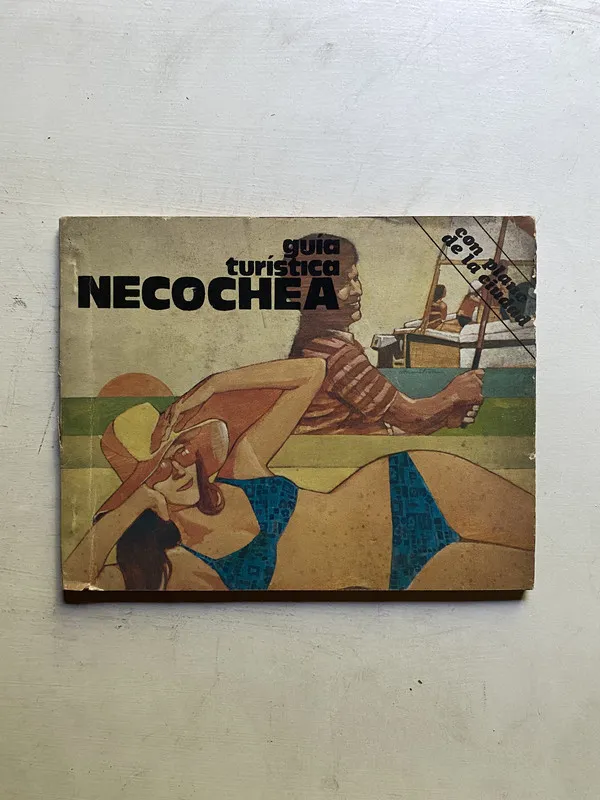 Guia turistica Necochea - (4c4)