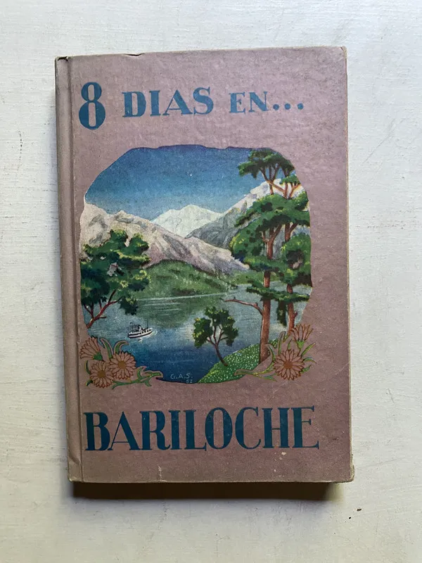 8 dias en Bariloche - Seif Federica (4c4)