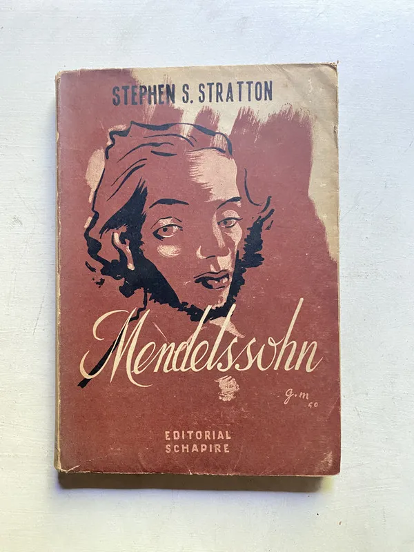 Mendellssohn - Stratton Stephen S. (4c4)