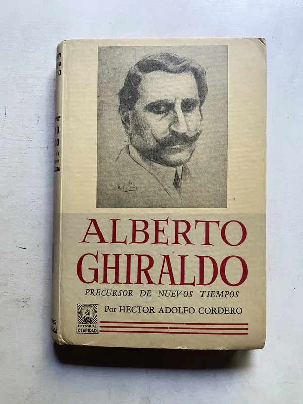 Alberto Ghiraldo - Cordero Hector Adolfo (4c5)
