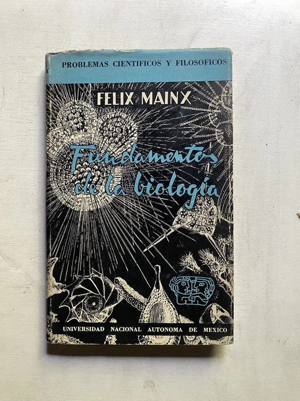 Fundamentos de la biologia - Mainx Felix (4c5)