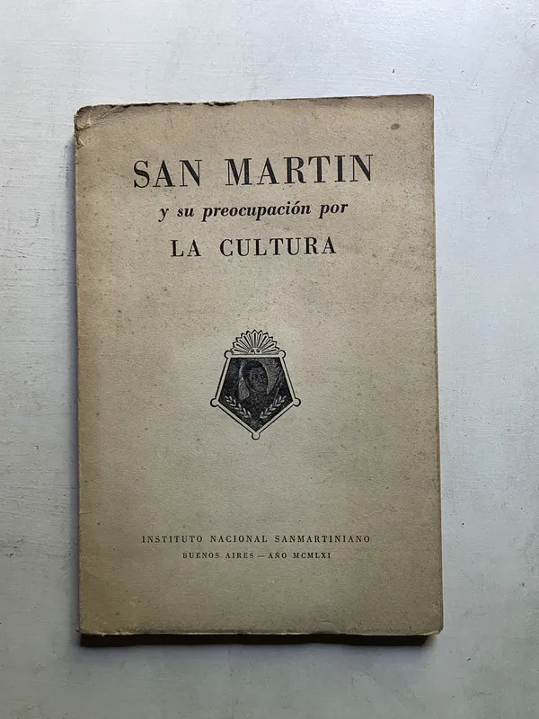 San Martin y su preocupacion por la - Torre Revello (4c5)