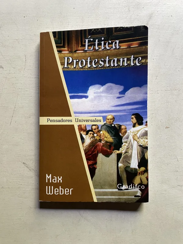 etica protestante - Weber Max (4c5)