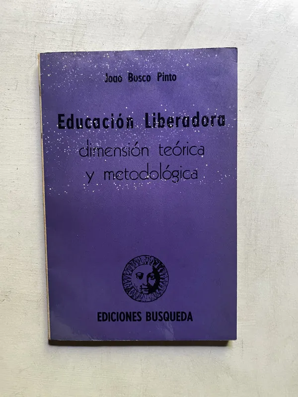 Educacion liberadora - Busco Pinto Joao (4c5)