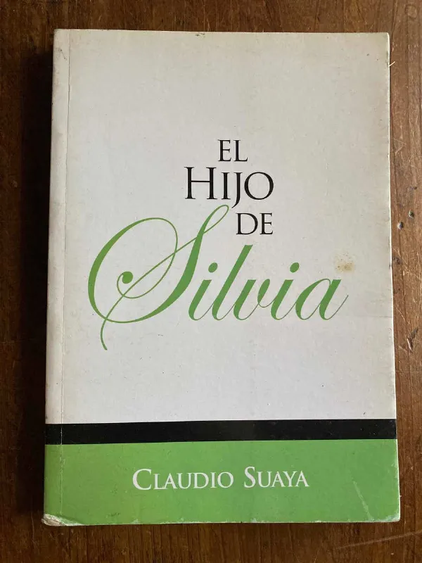 Tapa de El Hijo De Silvia - Suaya, Claudio (W4)