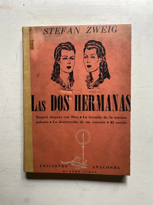 Las dos hermanas - Zweig Stefan (4j3)