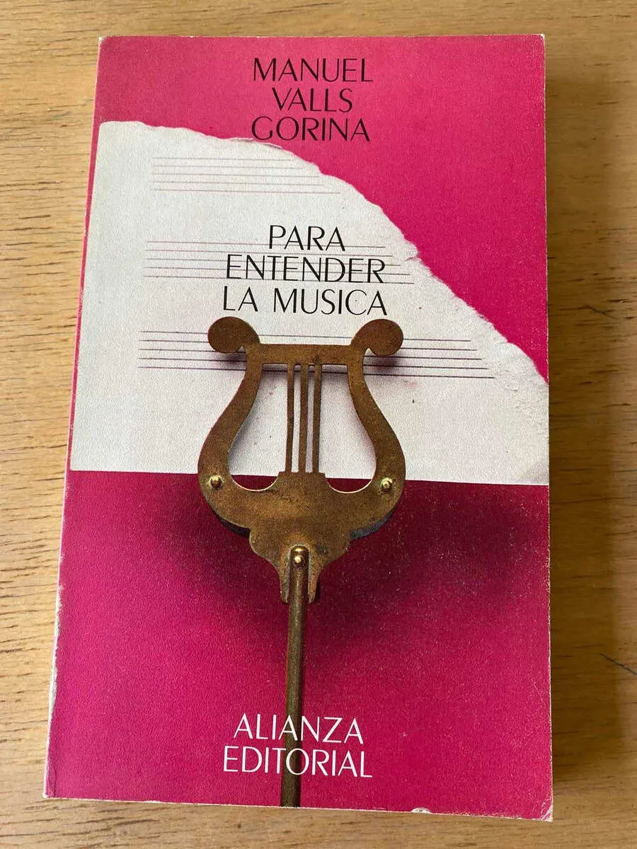Para Entender La Musica - Valls Gorina, Manuel (R1)