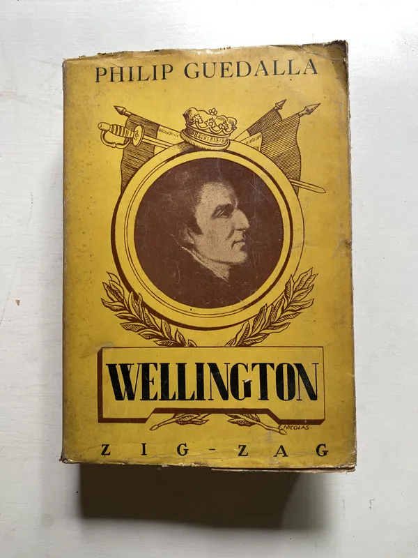 Wellington - Guedalla Philip (4j3)