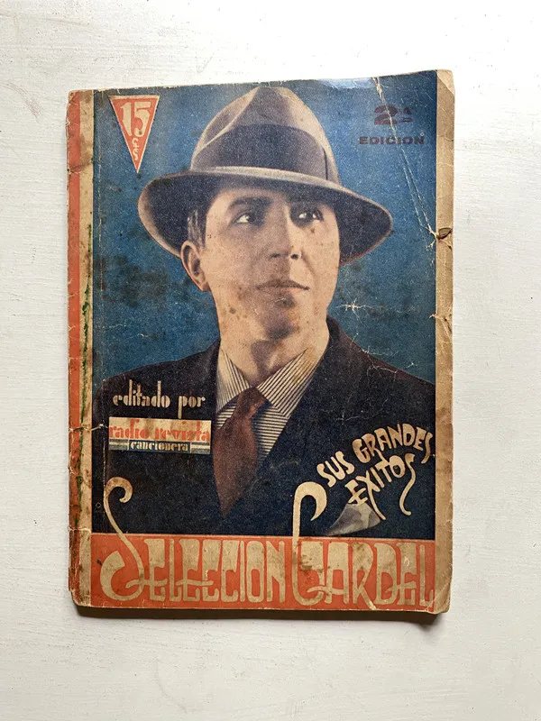 Seleccion Gardel - (4j3)