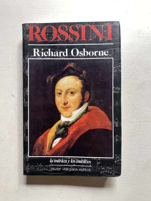 Rossini - Osborne Richard (4j3)