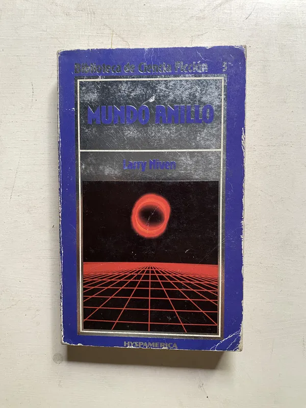 Mundo anillo - Niven Larry (4j4)