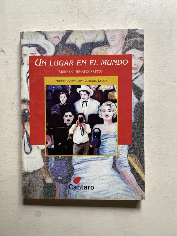 Un lugar en el mundo - Aristarain (4j4)