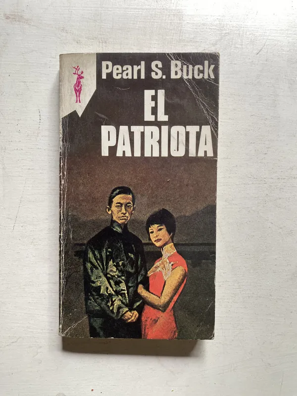 Tapa de El patriota - Buck Pearl S. (4j4)