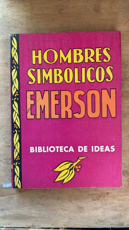 Hombres Simbolicos - Emerson (ff4)