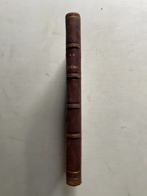 Tapa de La culebra - Belot Adolfo (4j6)