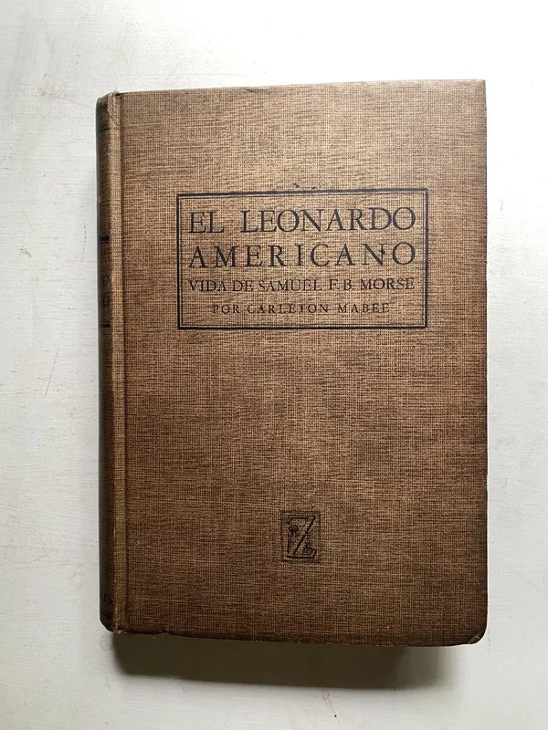 El leonardo americano - Mabee Carleton (4j5)