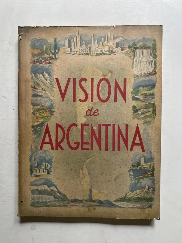 Vision - Administracion General de Parques Nacionales y Tur