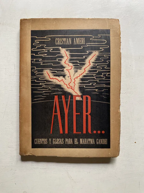Ayer… - Ameri Cristian (4j5)