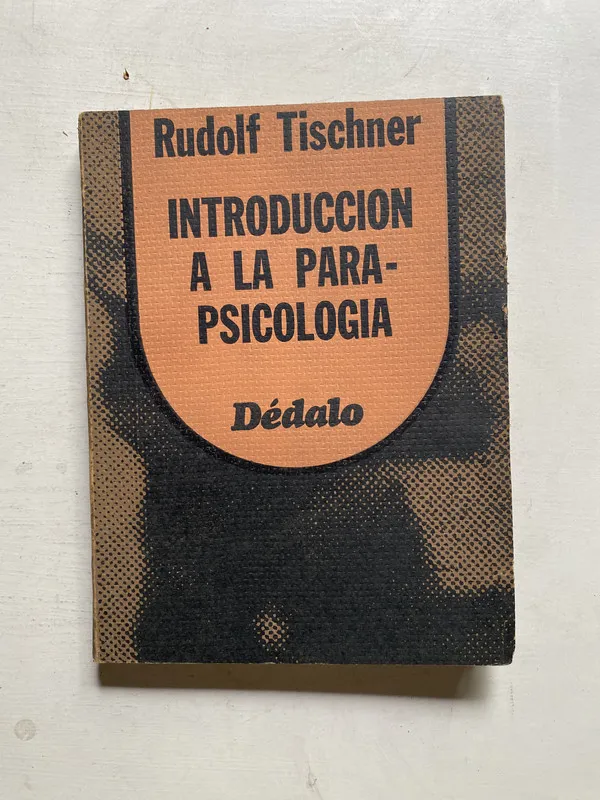 Introduccion a la para-psicologia - Tischner Rudolf (4j5)