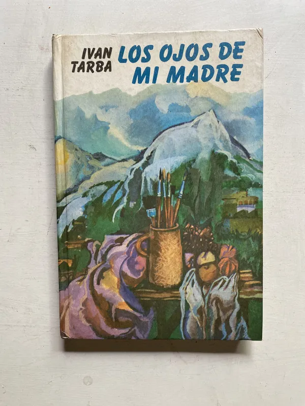 Los ojos de mi madre - Tarba Ivan (4j5)