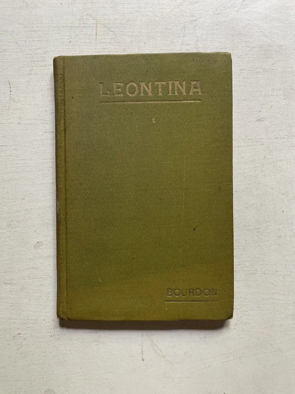 Leontina - Bourdon Matilde (4j6)