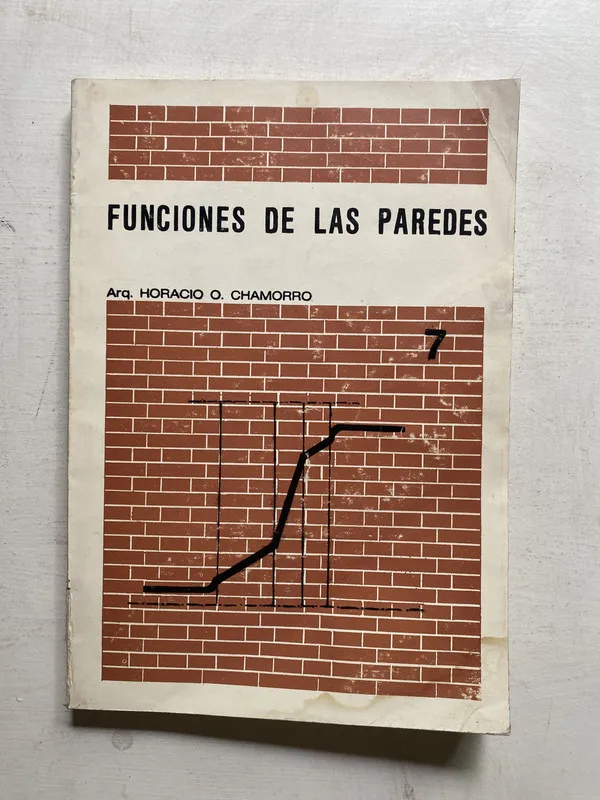 Funciones de las paredes - Chamorro Horacio O. (4j6)