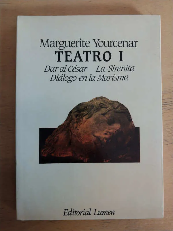 Teatro I Dar Al Cesar, La Sirenita, Dialogo- Yourcenar (ñ2)
