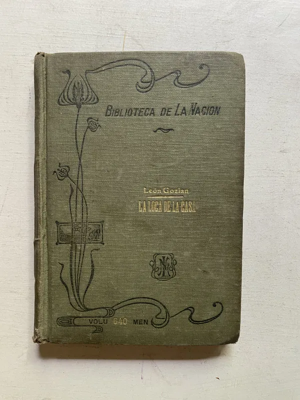 La loca de la casa - Gozian Leon (4j7)
