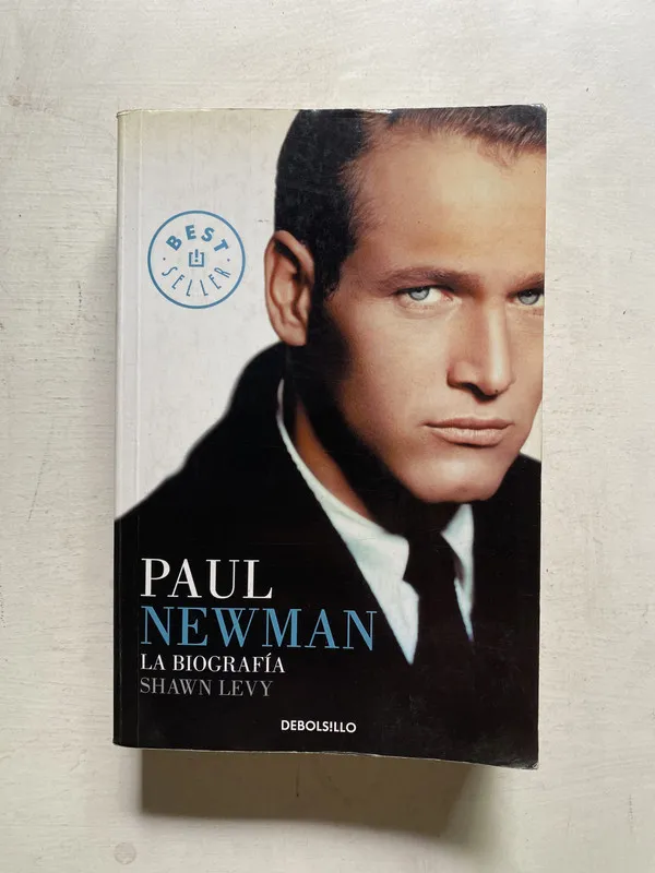 Paul Newman - Levy Shawn (4j7)