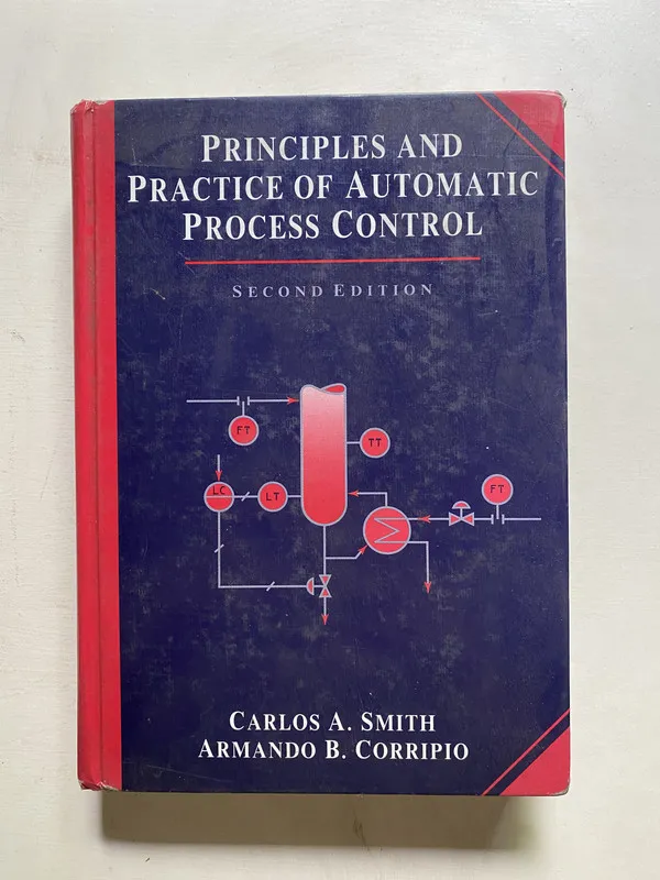 Principles and practice of automatic process - Smith (4j7)