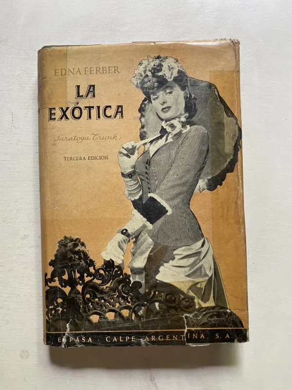 La exotica - Ferber Edna (4j7)