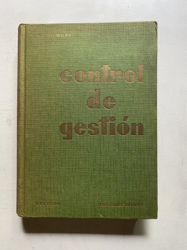 Control de gestion - Rose T. G. (4j7)