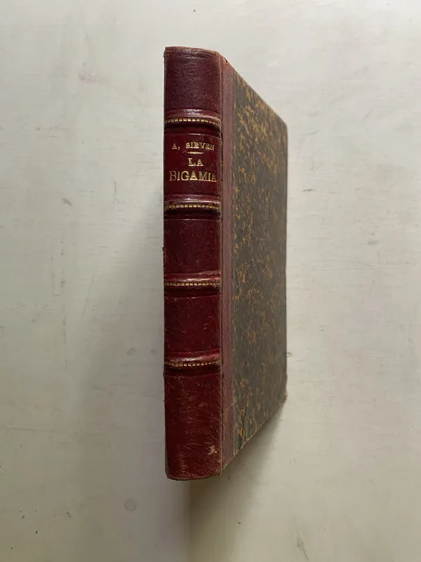 La bigamia - Sirven A. (4j7)