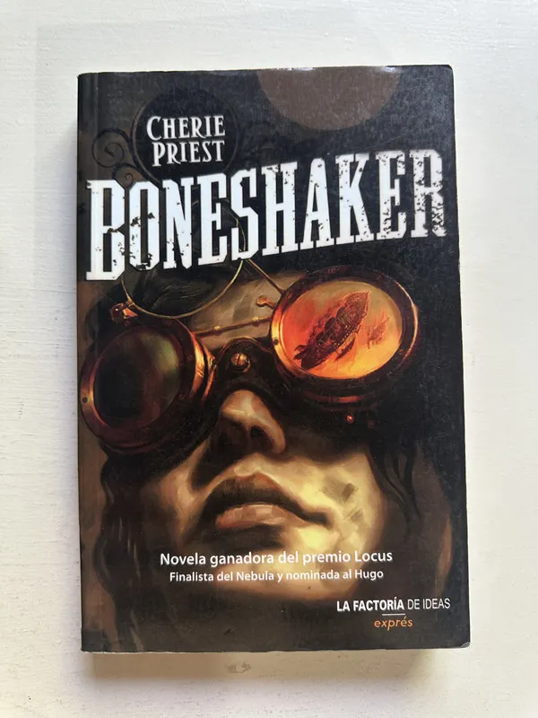 Boneshaker - Priest Cherie (4M1)
