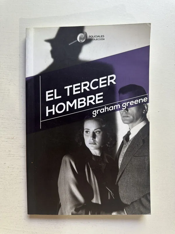 El tercer hombre - Greene Graham (4M1)