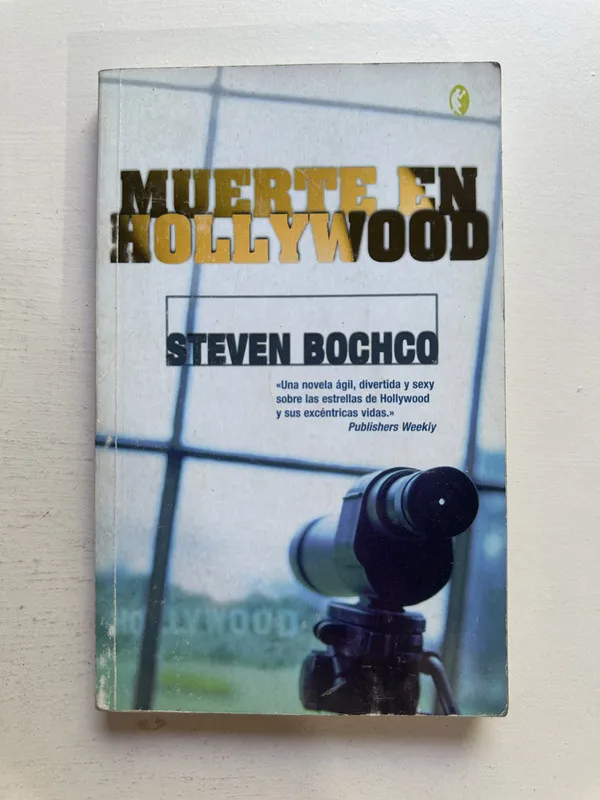 Muerte en Hollywood - Bochco Steven (4M1)