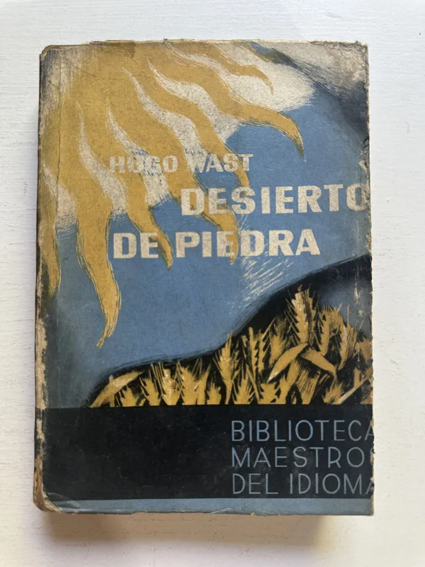 Desierto de piedra - Wast Hugo (4M1)