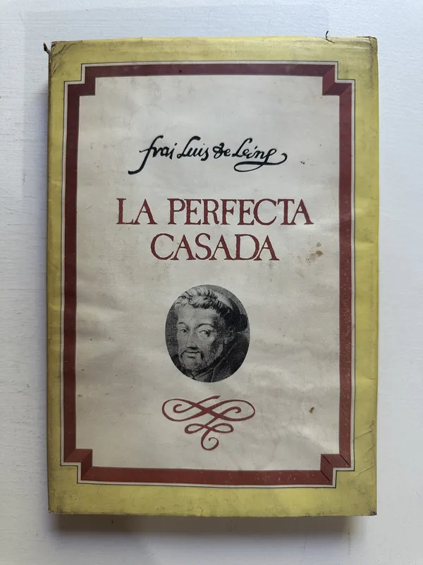 La perfecta casada - León Fray Luis de (4M1)