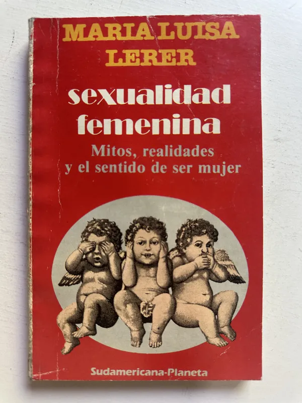 Sexualidad femenina - Lerer María Luisa (4M1)
