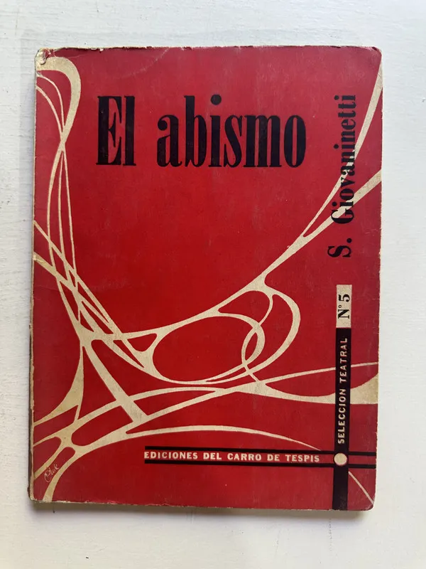 El abismo - Giovannetti S. (4M1)