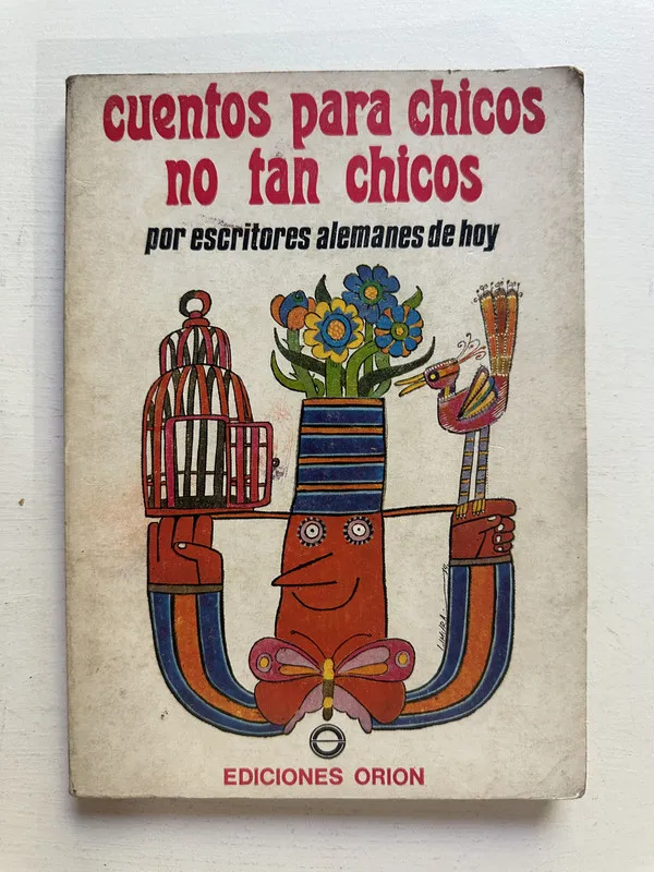 Cuentos para chicos no tan chicos - — (4M1)