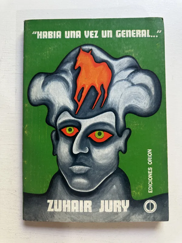 Había una vez un general - Jury Zuhair (4M1)