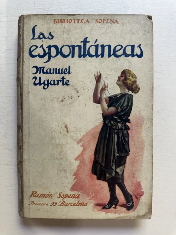 Las espontáneas - Ugarte Manuel (4M1)