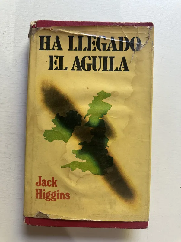 Ha llegado el águila - Higgins Jack (4M1)